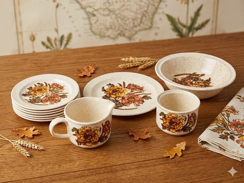 Vintage palissy - vintage,