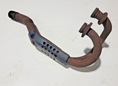 Exhaust header pipe 1979 - exhaust,