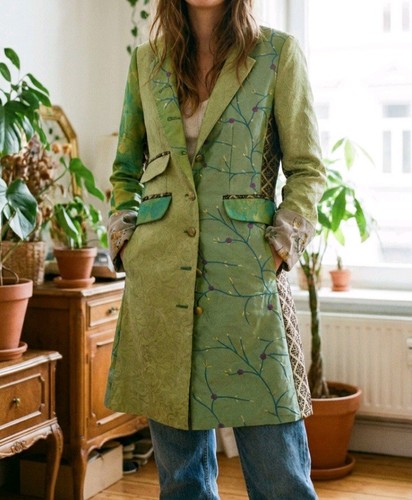 Desigual vintage vibrante - vintage,