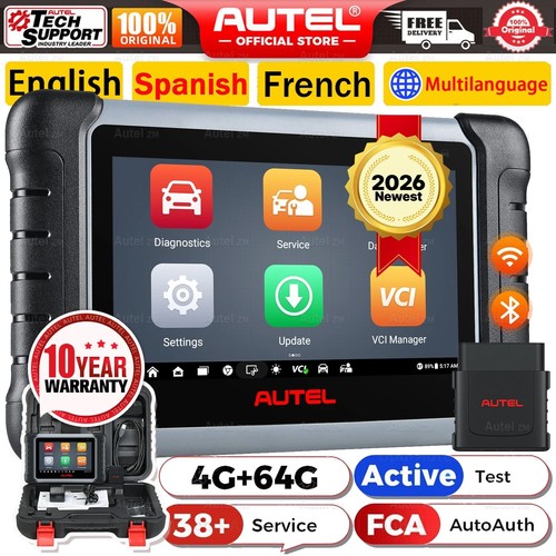 2026 autel maxicom mk808bt - 2026,