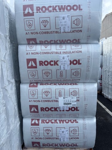 Rockwool 100mm rwa45 acoustic - rockwool,