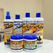 Mane ’n Tail Hair Care Set