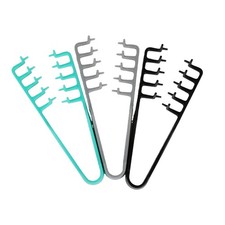 Texture Comb for Volumizing