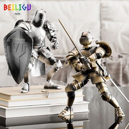 Medieval knight action figure - knight,