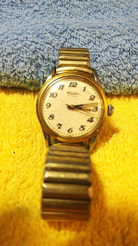 Vintage wyler lifeguard - vintage,