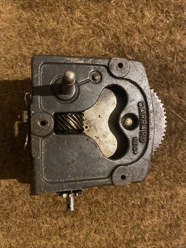 Antique gramophone motor - antique,