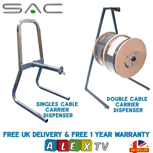 Cable stand carrier - cable,