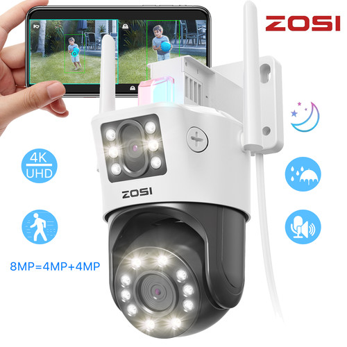 Zosi ipc wifi camera - zosi, ip