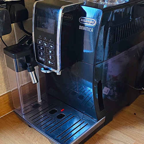 Longhi dinamica bean cup - de'longhi, bean-to-cup