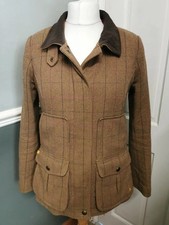 JOULES Field Jacket Coat 'Crop
