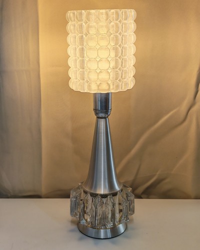 1960s retro vintage - chrome, &