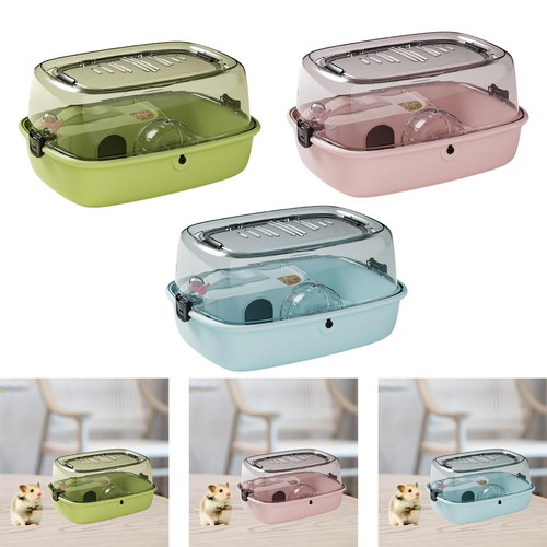 Large hamster cage habitat - large,