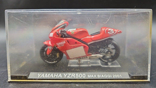 Deagostini 2001 yamaha - deagostini,