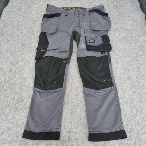 Snickers workwear trousers men - workwear,