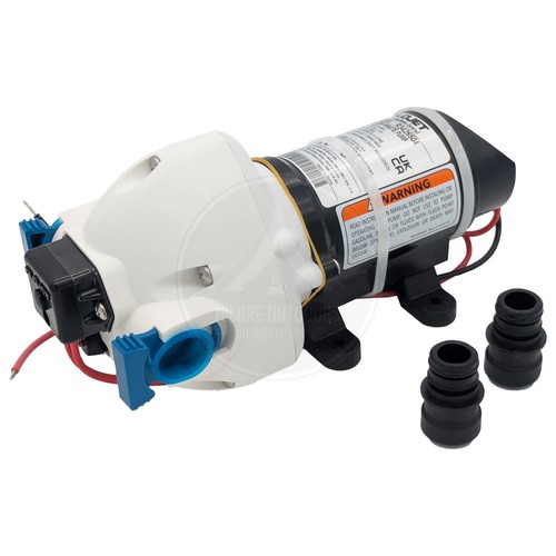 12v flojet water pump 30psi - 12v,