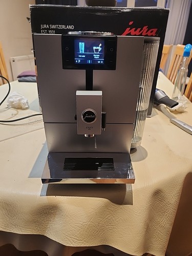 Jura ena 1450w - 8,
