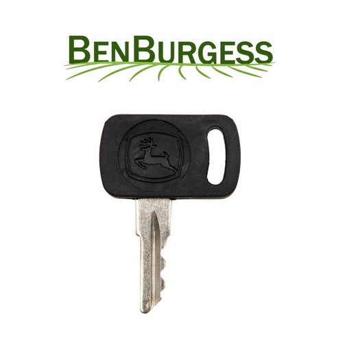John deere gator ignition key - john,