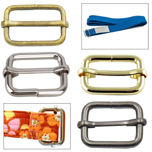 Tri glide slide buckle - tri,