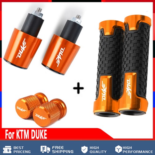 Cnc handlebar grip - grip, end