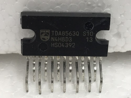 Philips tda8563q internal - philips,