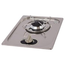 NAVY LOAD SINGLE BURNER HOB STAINLESS STEEL HORSEBOX MARINE STOVE COOKER TOP