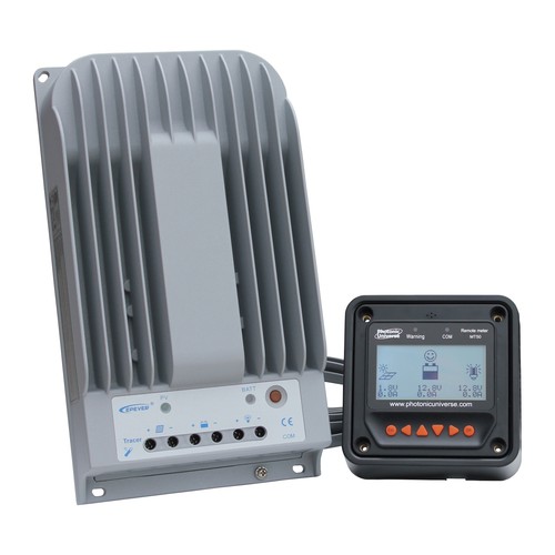 High efficiency 30a mppt solar - 30a,