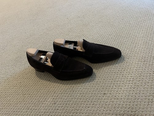 Gaziano girling mole - girling, suede