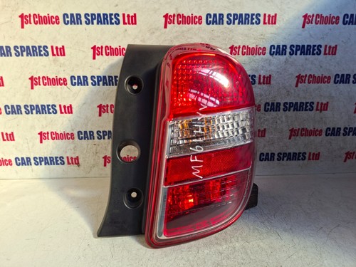 Nissan micra hatchback 5dr mk4 - nissan,