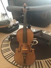 violin