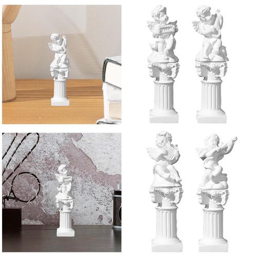 Cherub statue mini greek - cherub,