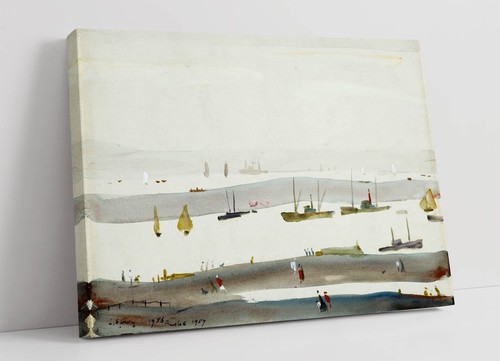The estuary lowry - the, home