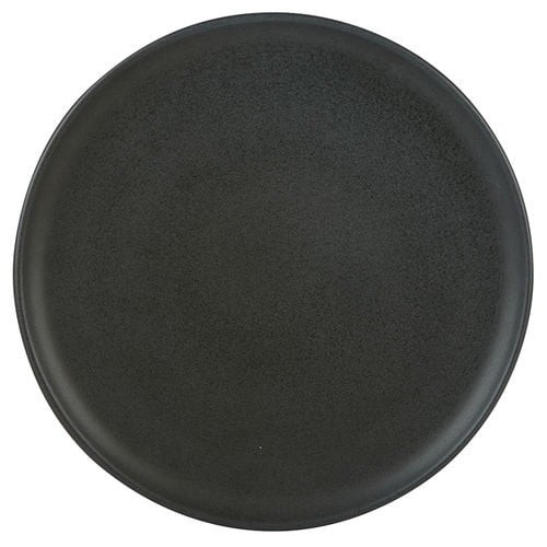 Rustico carbon pizza plate - pizza,