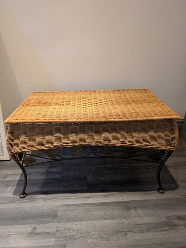 Wicker rattan conservatory - rattan,