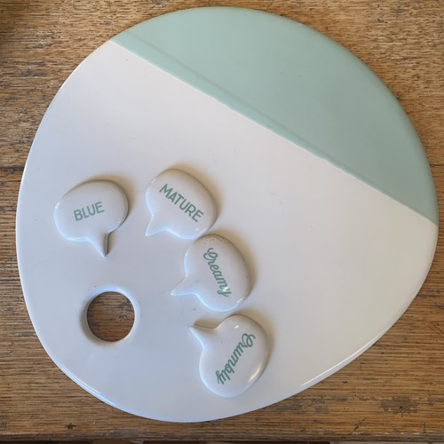 Jamie oliver cream sea green - jamie,