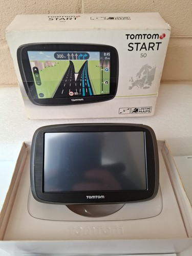 Tomtom start sat nav - sat, 5"