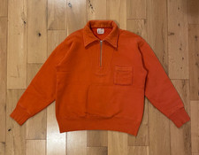 The Real McCoy's Loopwheel 1/4