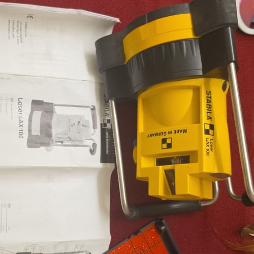 Stabila laser lax - laser, 100