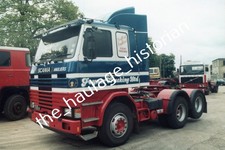 THH Truck Photos - Scania 112m