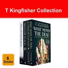 T Kingfisher Collection 4