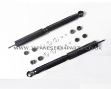 2x Rear Shock Absorbers For