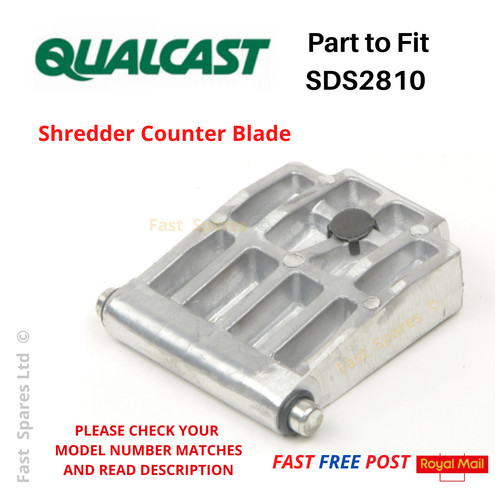 Qualcast sds2810 2800w silent - sds2810,