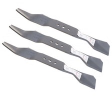 3X36CM Lawn Mower Blades For Husqvarna Rider 11C B11C 13 13AWD 13AWS 13C 15C