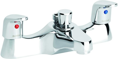 Damixa space chrome bath - damixa,