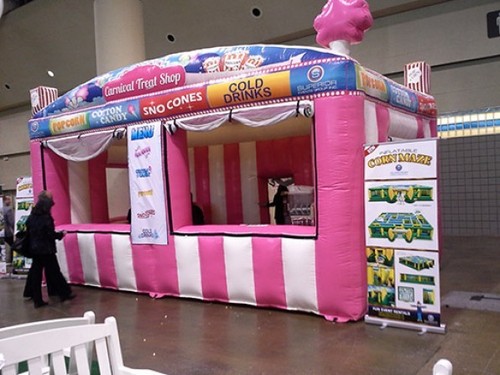 Commercial inflatable food - commercial,