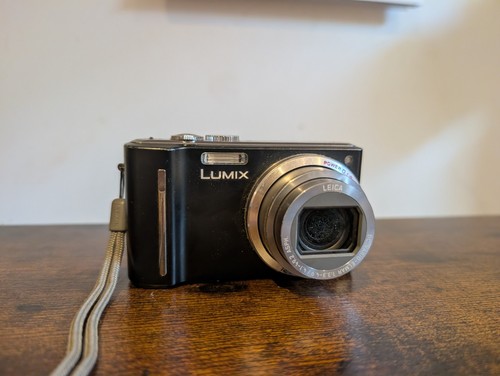Panasonic lumix dmc tz8 - dmc-tz8, 12.1