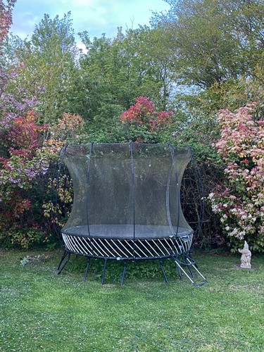 Springfree trampoline foot - trampoline, 10