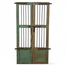 Pair of Antique Vintage Indian