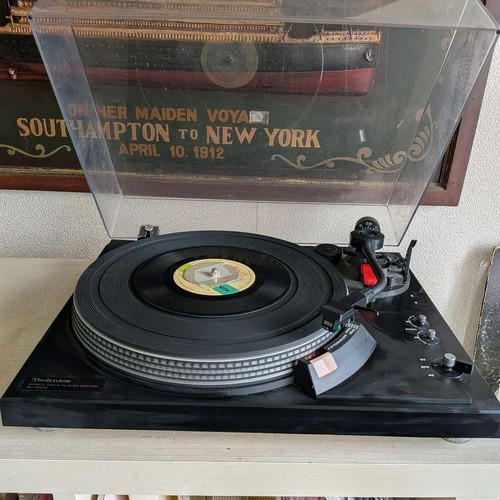 Technics 2000 direct drive - sl-2000,