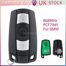 868MHz Full Remote Key Fob for