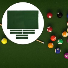 Heavy Duty 7ft or 8ft Pool